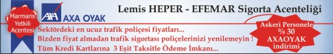 Axa Sigorta - Efemar Sigorta adl� kayd�n web adresine git
